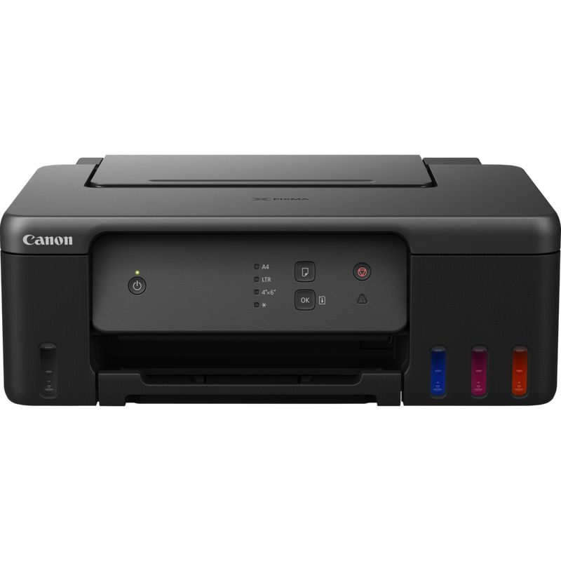 Принтер струйный Canon PIXMA G1430 цветная, А4, 4800 x 1200 dpi, USB, чёрный  #1