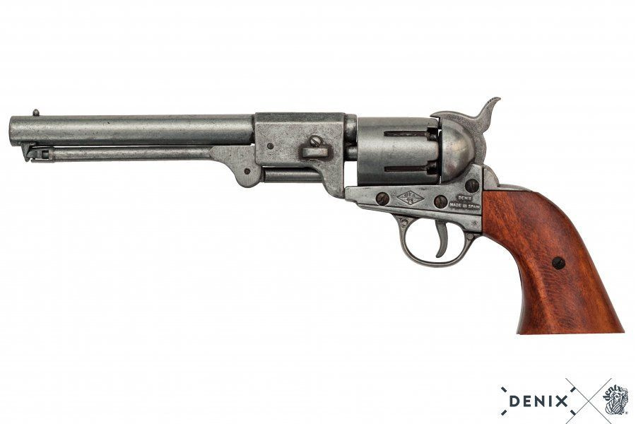 Револьвер ВМФ США, 1851 год #1