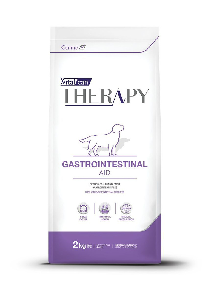 Сухой корм VitalCan Therapy Canine Gastrointestinal Aid / Виталкан Терапи Гастроинтестинал, лечебный, #1