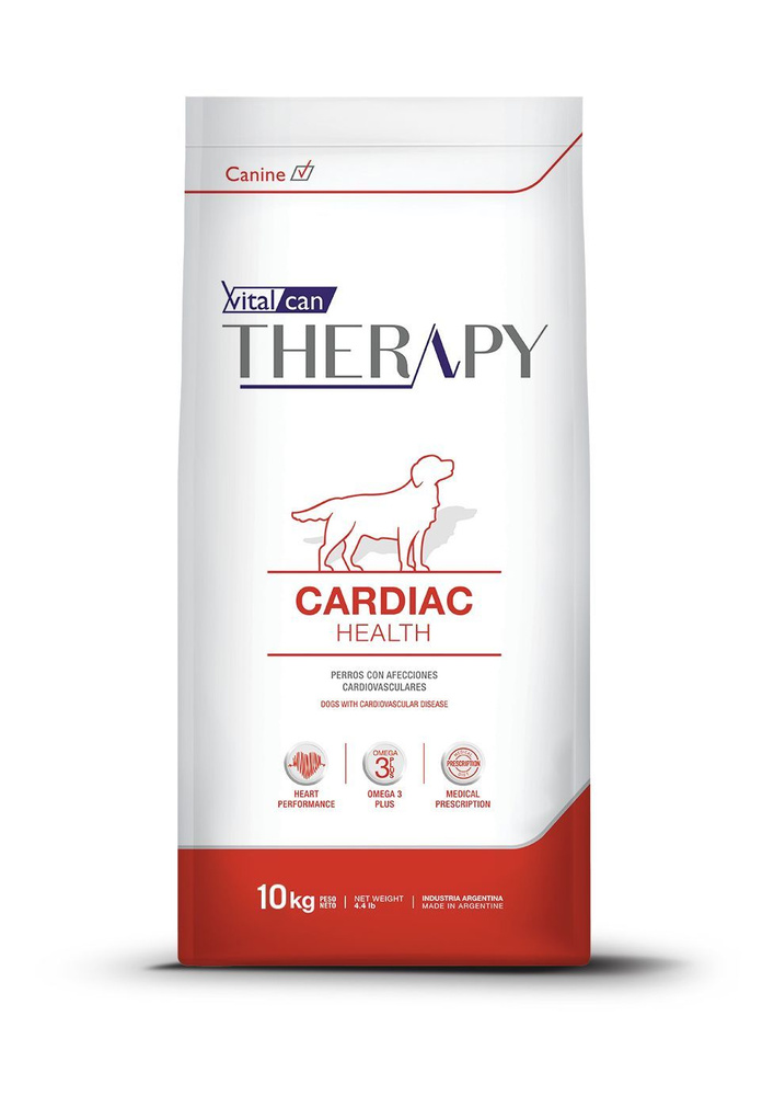 Сухой корм VitalCan Therapy Canine Cardiac Health / Виталкан Терапи Кардиак Хелс, лечебный, для собак #1