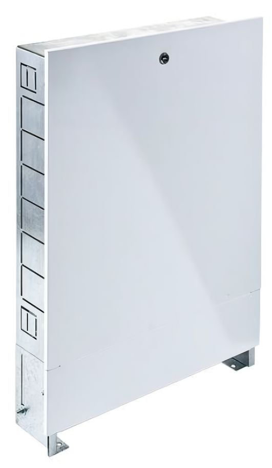 Шкаф коллекторный встраиваемый VALTEC ШРВ-4 (894х670х125) VTc.540.0.04  #1