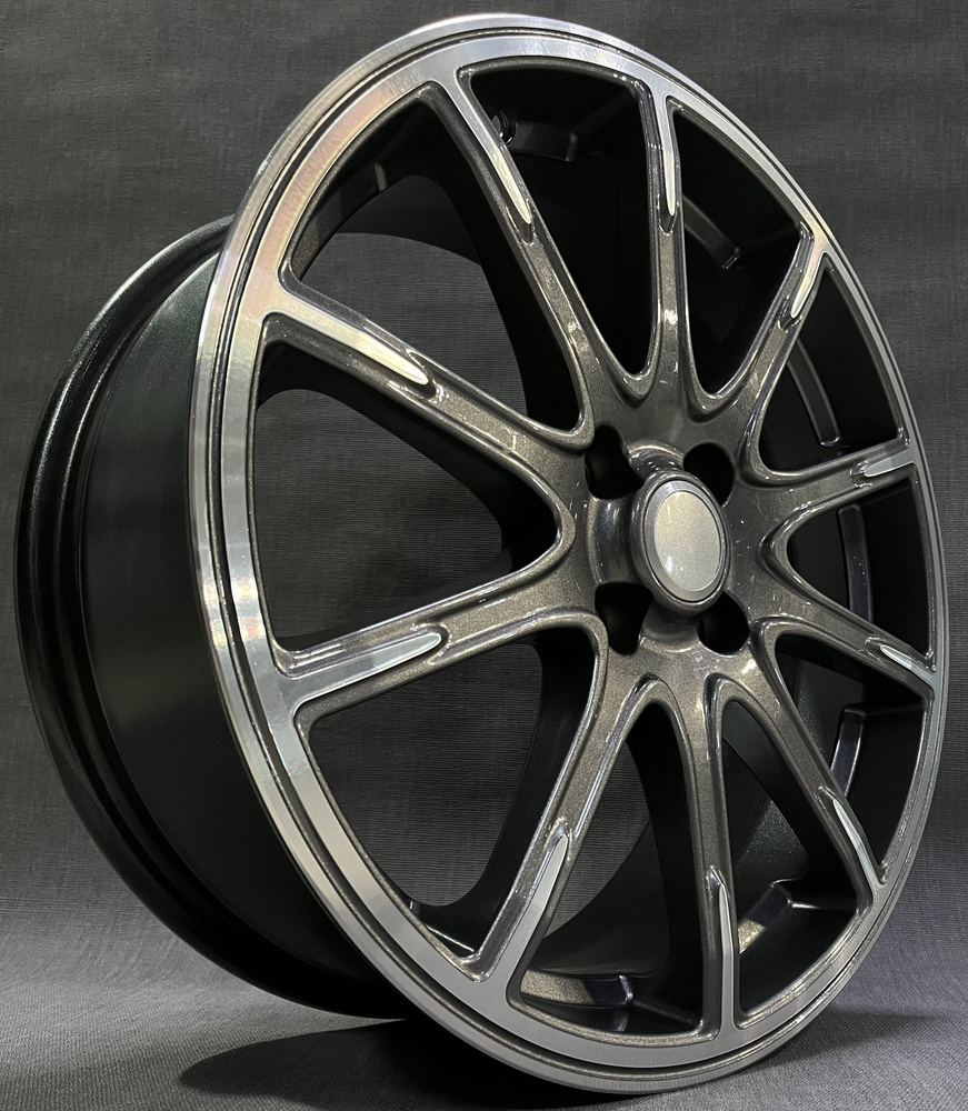 Khomen Wheels  Колесный диск Литой 17x6.5" PCD4х100 ET41 D60.1 #1