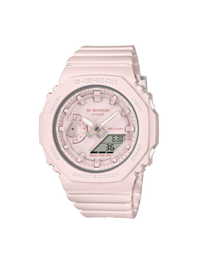 Унисекс наручные часы Casio GMA-S2100BA-4A #1