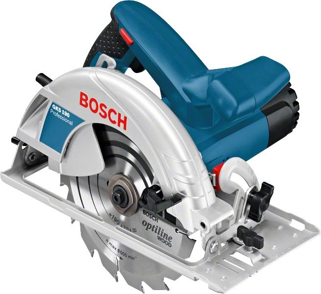 Пила дисковая BOSCH GKS 190 #1