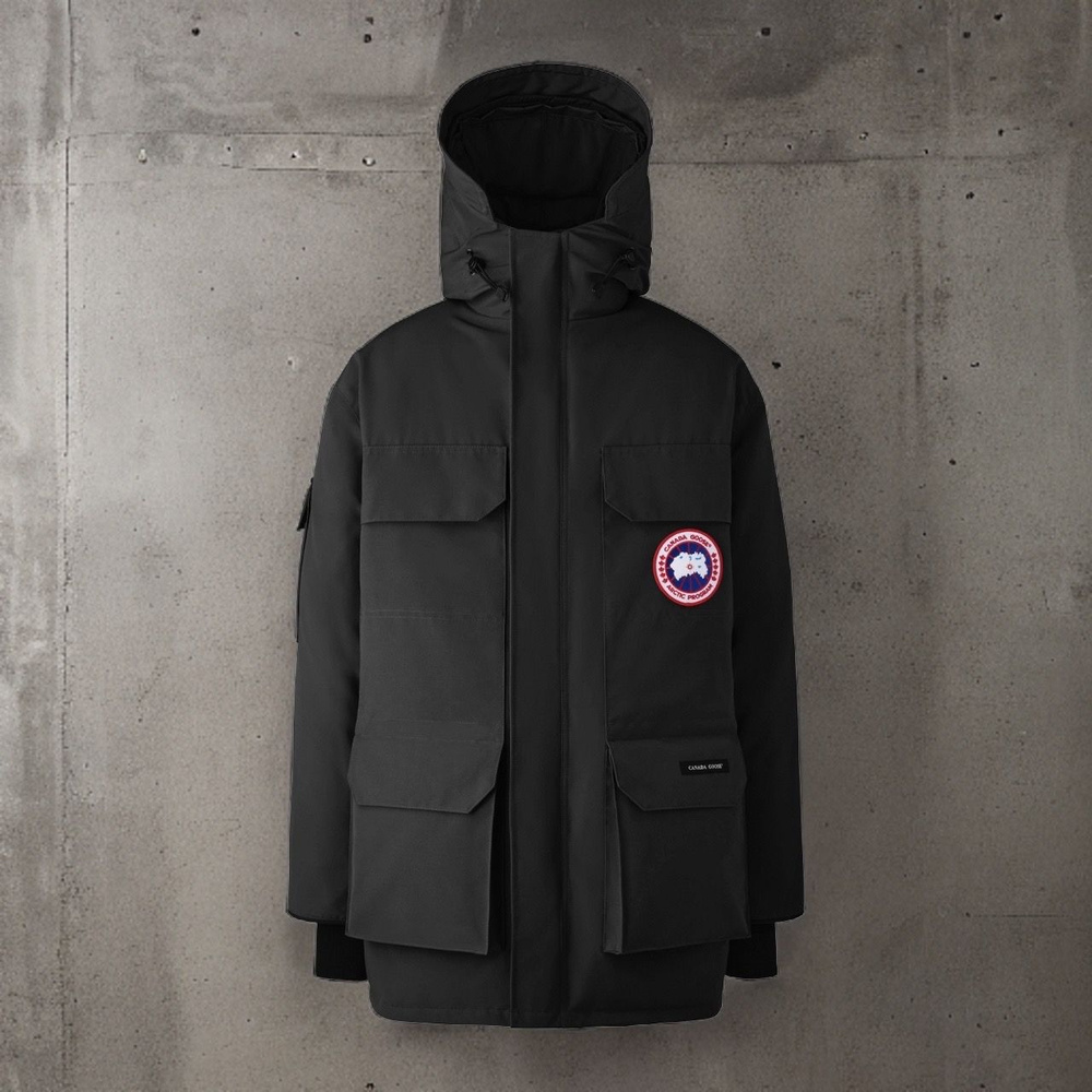 Парка CANADA GOOSE #1