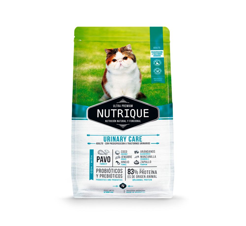 Vitalcan Nutrique Cat Urinary Care для кошек с проблемами мочеиспускания, 2 кг  #1