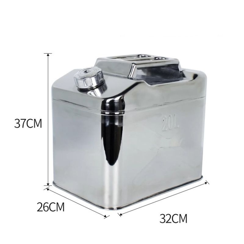 Канистра для ГСМ - купить по доступным ценам в интернет-магазине OZON ...