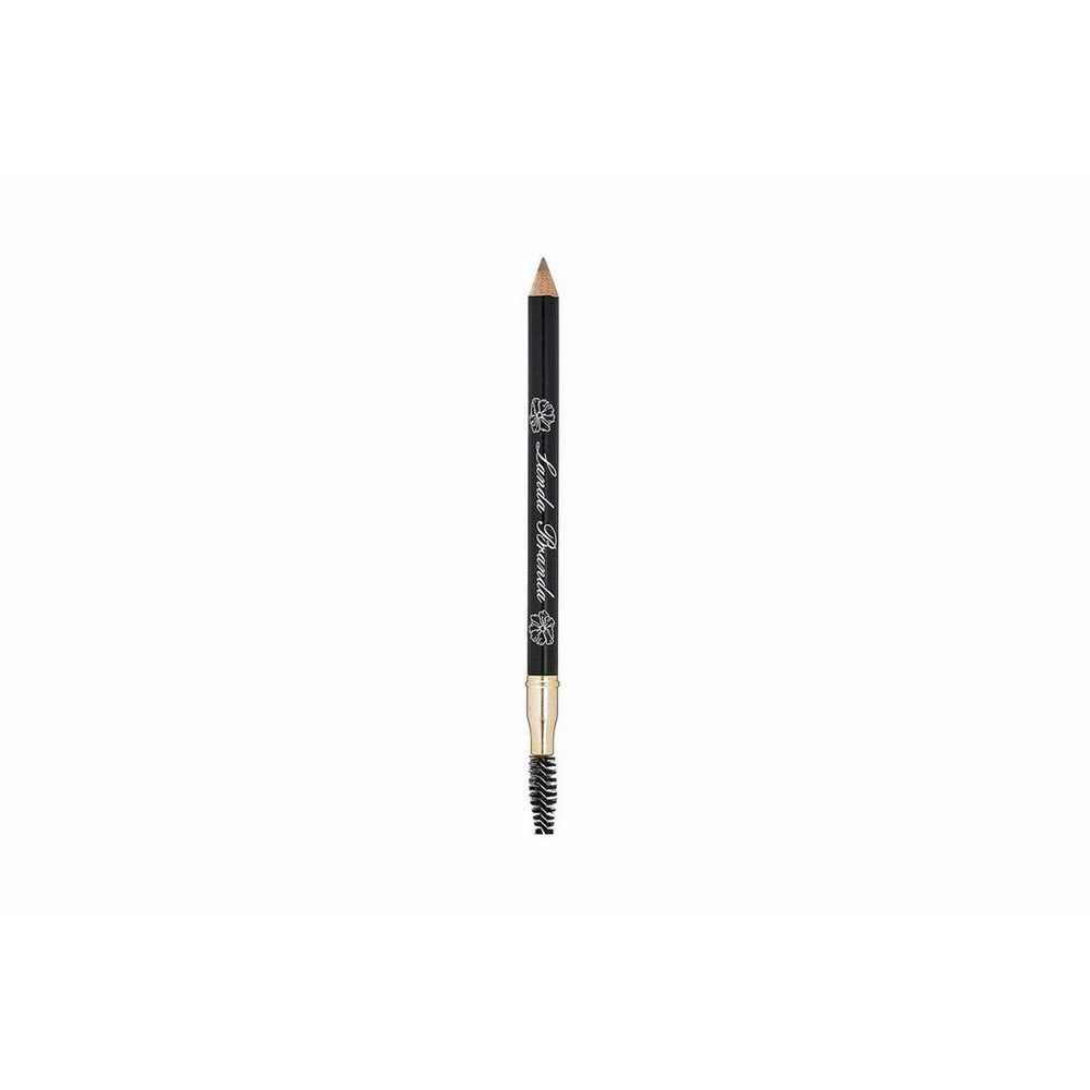 Карандаш для бровей Landa Branda eyebrow pencil вес 10гр 101 Light brown, Швеция - 1шт  #1