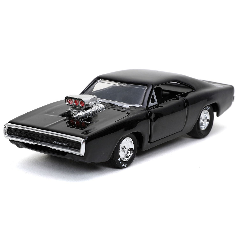 Модель Машинки Форсаж 1:32 FF Dom s 1970 Dodge Charger 32215 #1