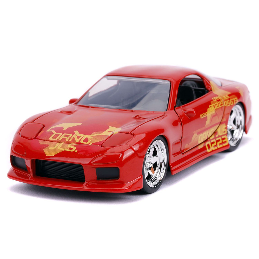 Модель Машинки Форсаж 1:32 FF 1993 Mazda RX-7 31442 #1