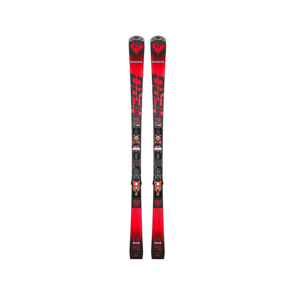 Горные лыжи с креплениями Rossignol Hero Elite MT TI + NX 12 Konect GW 22/23 #1