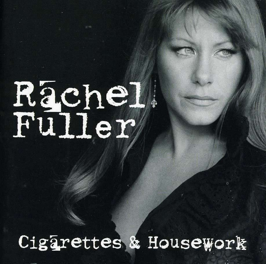 Audio CD Rachel Fuller - Cigarettes & Housework (1 CD) #1