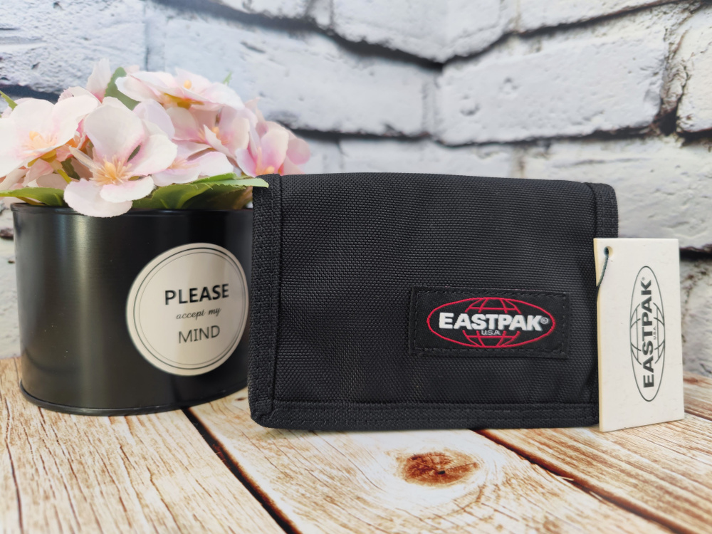 Кошелёк EastPak Чёрный #1