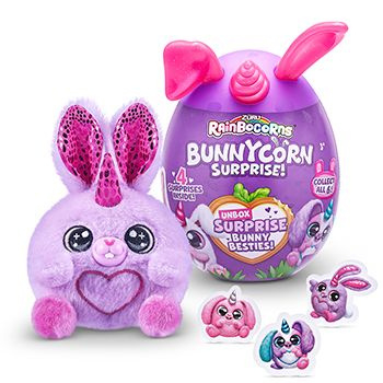 Набор игровой Bunnycorn Surprise в ассортименте, Zuru Rainbocorns, Китай 1шт  #1