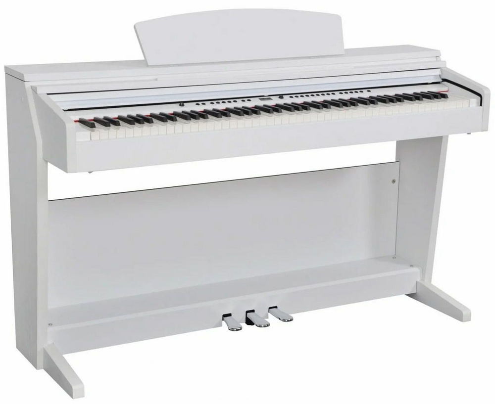 ARTESIA DP-3 White Satin Цифровое фортепиано #1