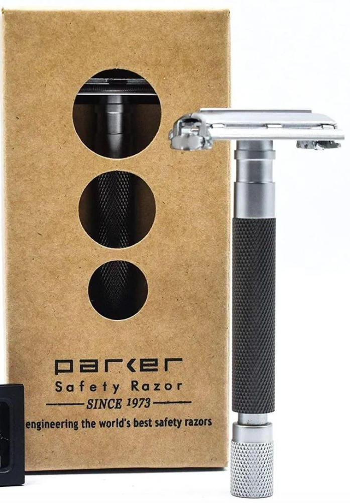 Parker 74R-GR Классический Безопасный Т-образный станок #1