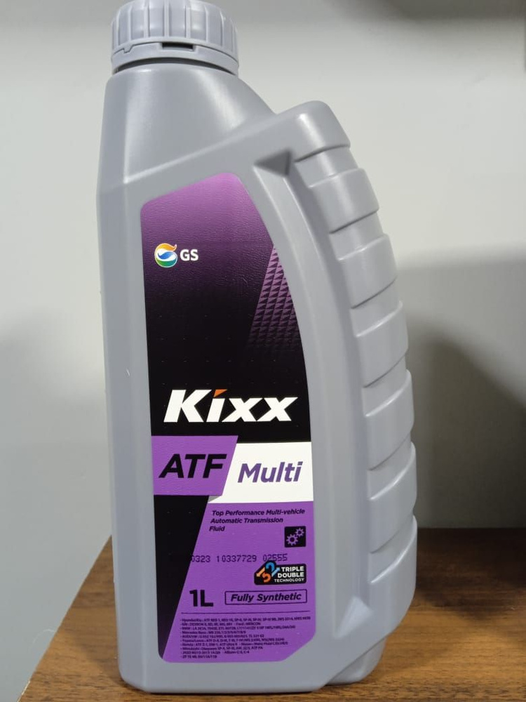 Kixx Multi ATF трансмиссионная жидкость #1