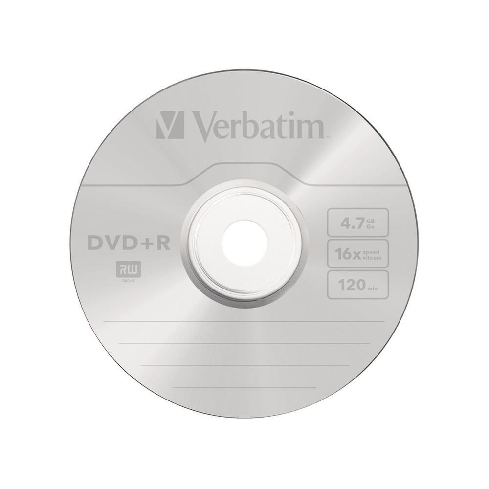 Verbatim Диск для записи #1