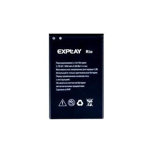 Аккумулятор Explay Rio / Rio Play / Micromax Q334 Canvas Magnus Новый #1