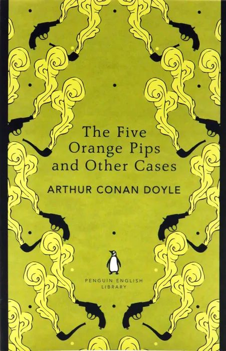 Five Orange Pips and Other Cases Doyle Arthur | Doyle Arthur Conan #1