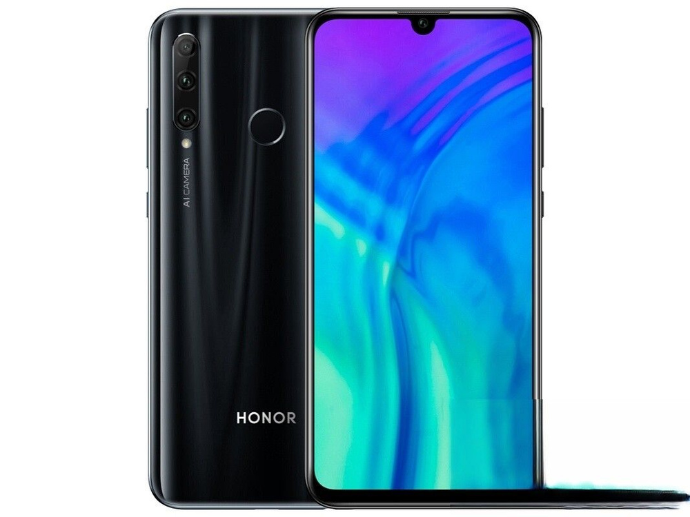 Huawei Honor 20 8 256 Купить