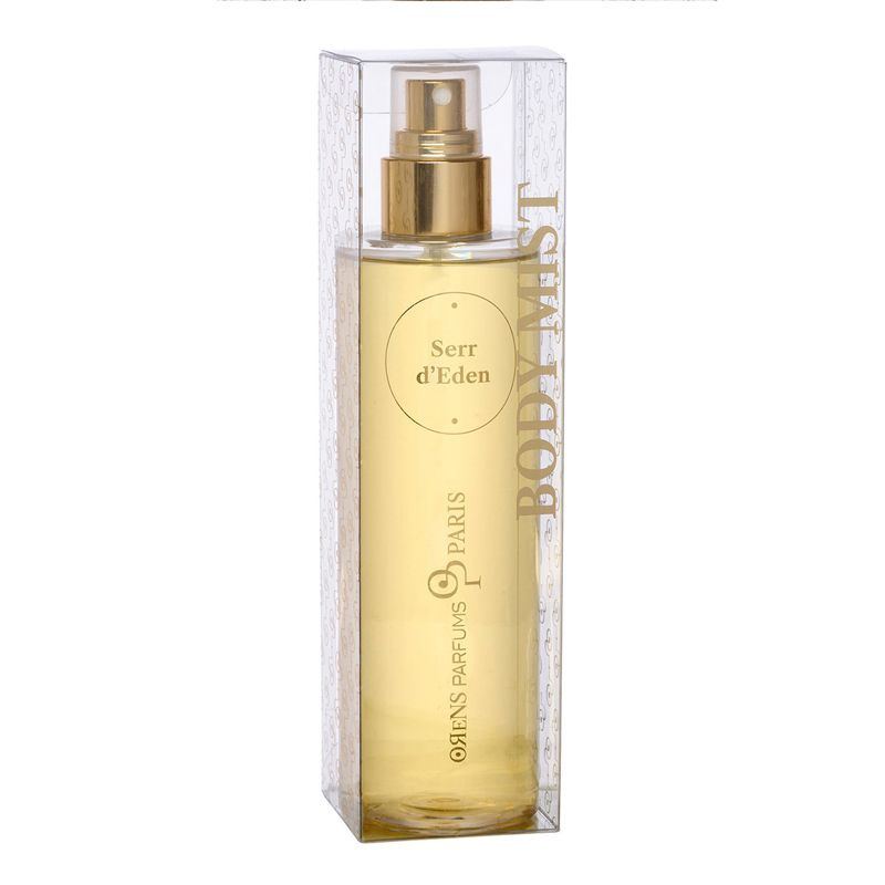 SORENS PARFUM Serr D'Eden PF Refill Body Mist 250 ml - парфюмерный спрей для тела рефил  #1