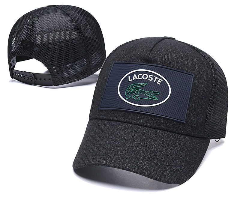 Бейсболка Lacoste #1