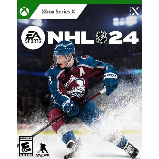 Игра EA Sports NHL 24 (Xbox Series X) #1