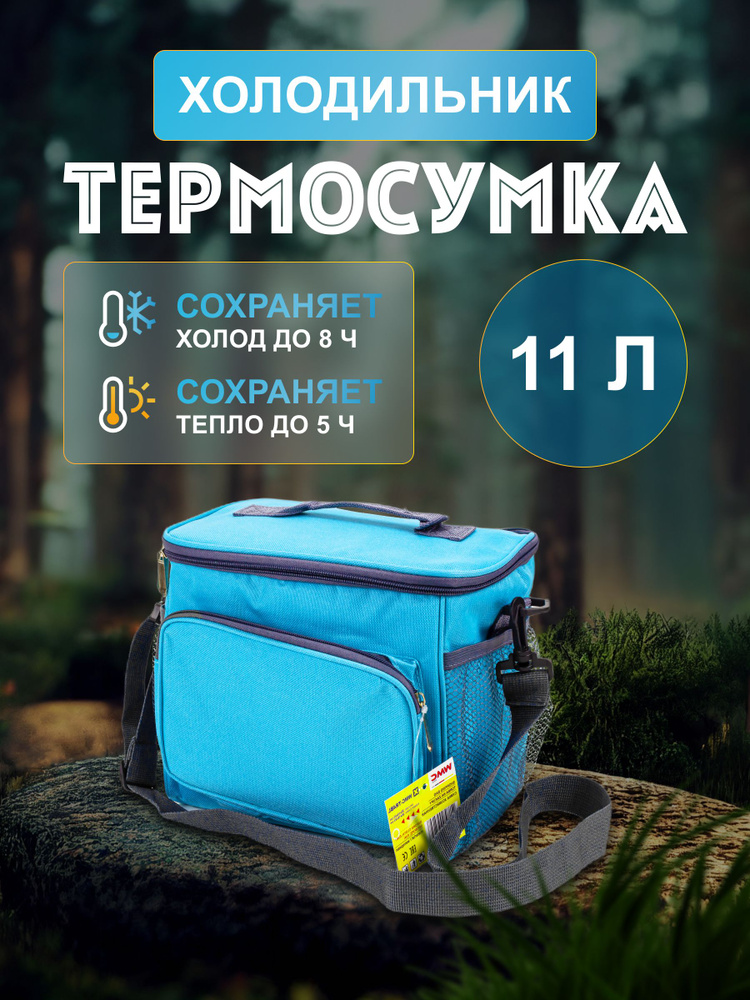 Термосумка, холодильник для еды #1