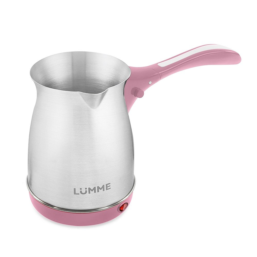 Электрическая турка LUMME LU-1633 розовый #1