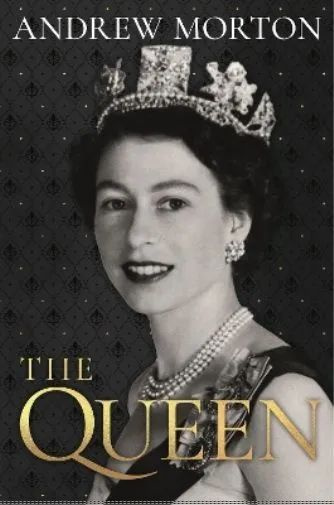 The Queen. 1926-2022 Andrew Morton. Товар уцененный | Morton Andrew #1