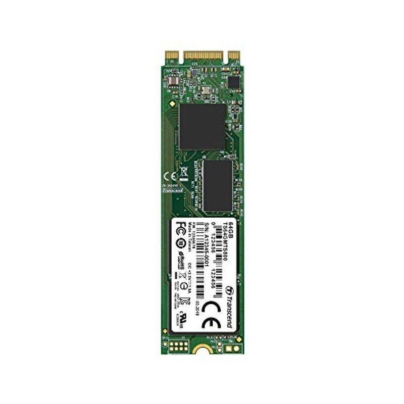 Tech 64 ГБ Внутренний SSD-диск MSIP-REM-SMA-M266DL (MSIP-REM-SMA-M266DL) #1