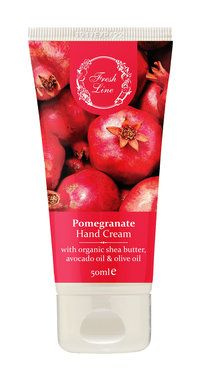 Крем для рук Fresh Line Pomegranate Hand Cream #1