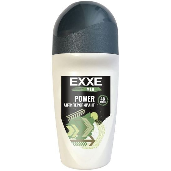 Дезодорант-антиперспирант EXXE Men Power, 50 мл #1