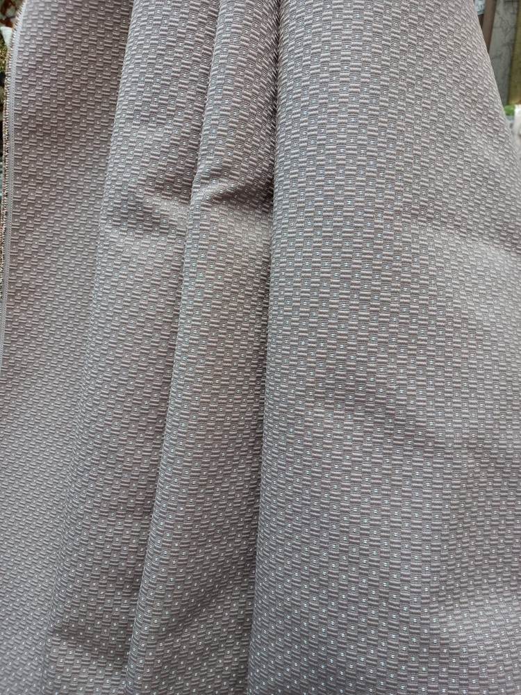 Гобелен - ткань мебельная для обивки, для штор, для рукоделия на отрез "Туманный альбион 5933(1)"  #1