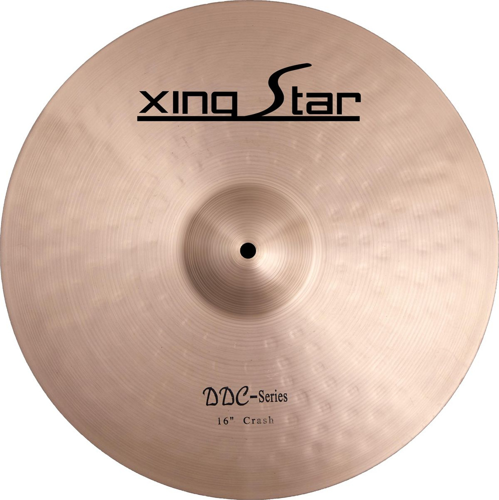 Тарелки XingStar Hi-Hat WHDDC14HH #1