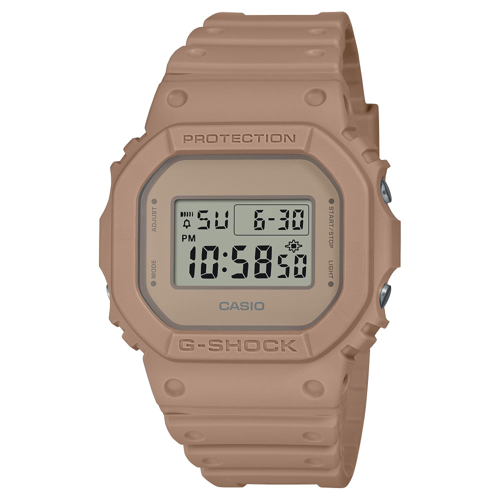 Часы CASIO G-SHOCK DW-5600NC-5 #1