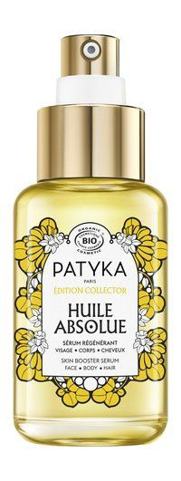 Масло для лица Patyka Huile Absolue Skin Booster Serum, Limited Edition #1