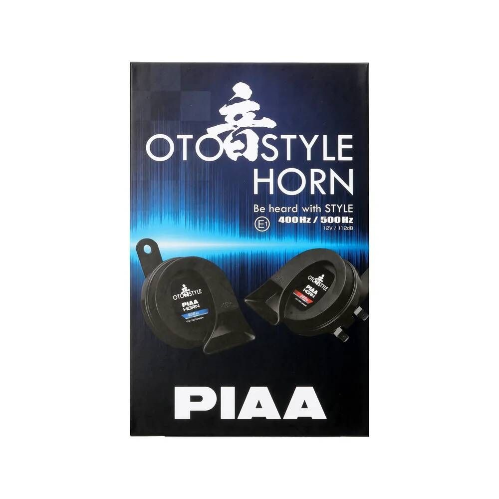 PIAA Звуковой сигнал PIAA HORN OTO STYLE HO-14 арт. HO14 #1