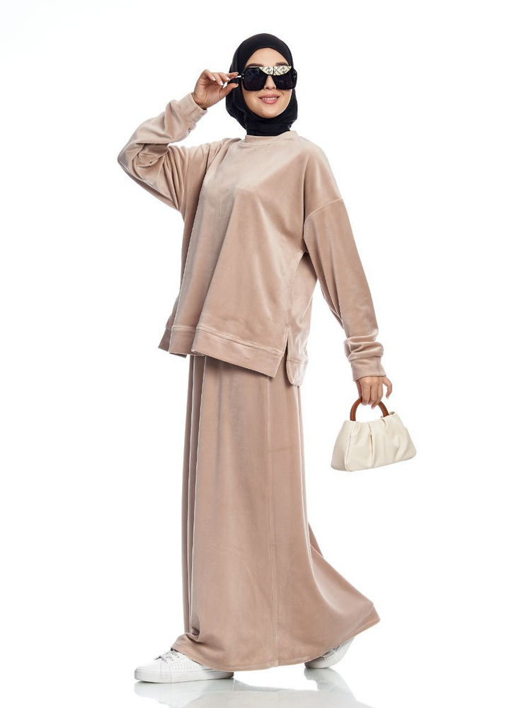 Комплект одежды Muslim-Style Морская библиотека #1