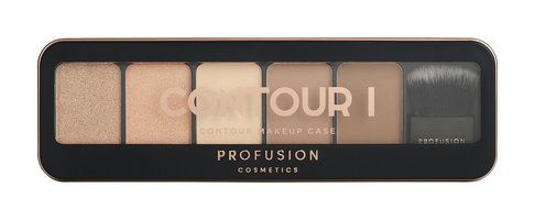 Палетка для макияжа лица Profusion Contour I Makeup Case #1