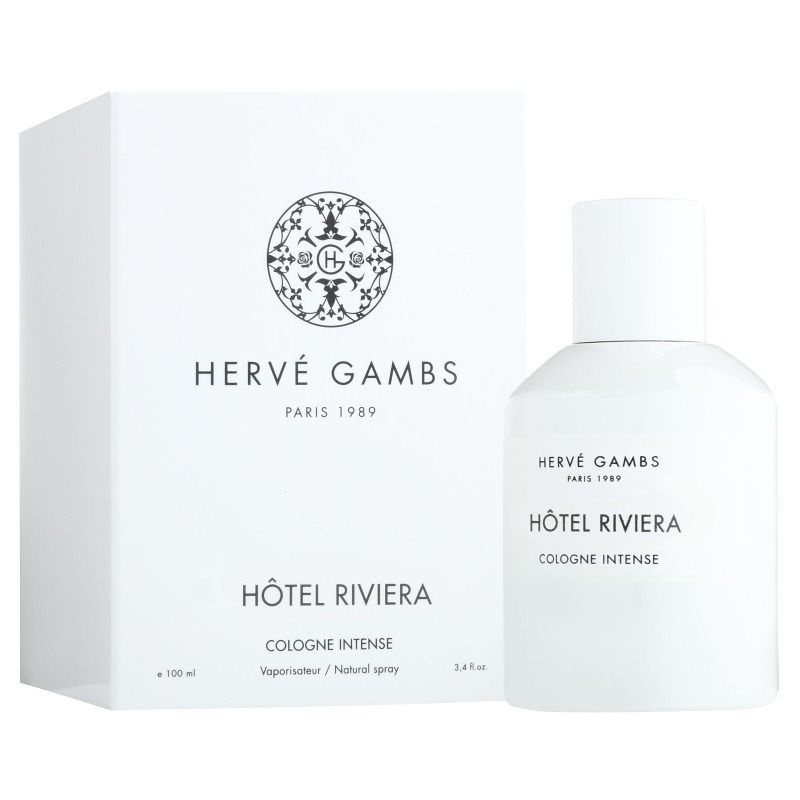 Herve Gambs Hotel Riviera Одеколон унисекс 30 ml #1