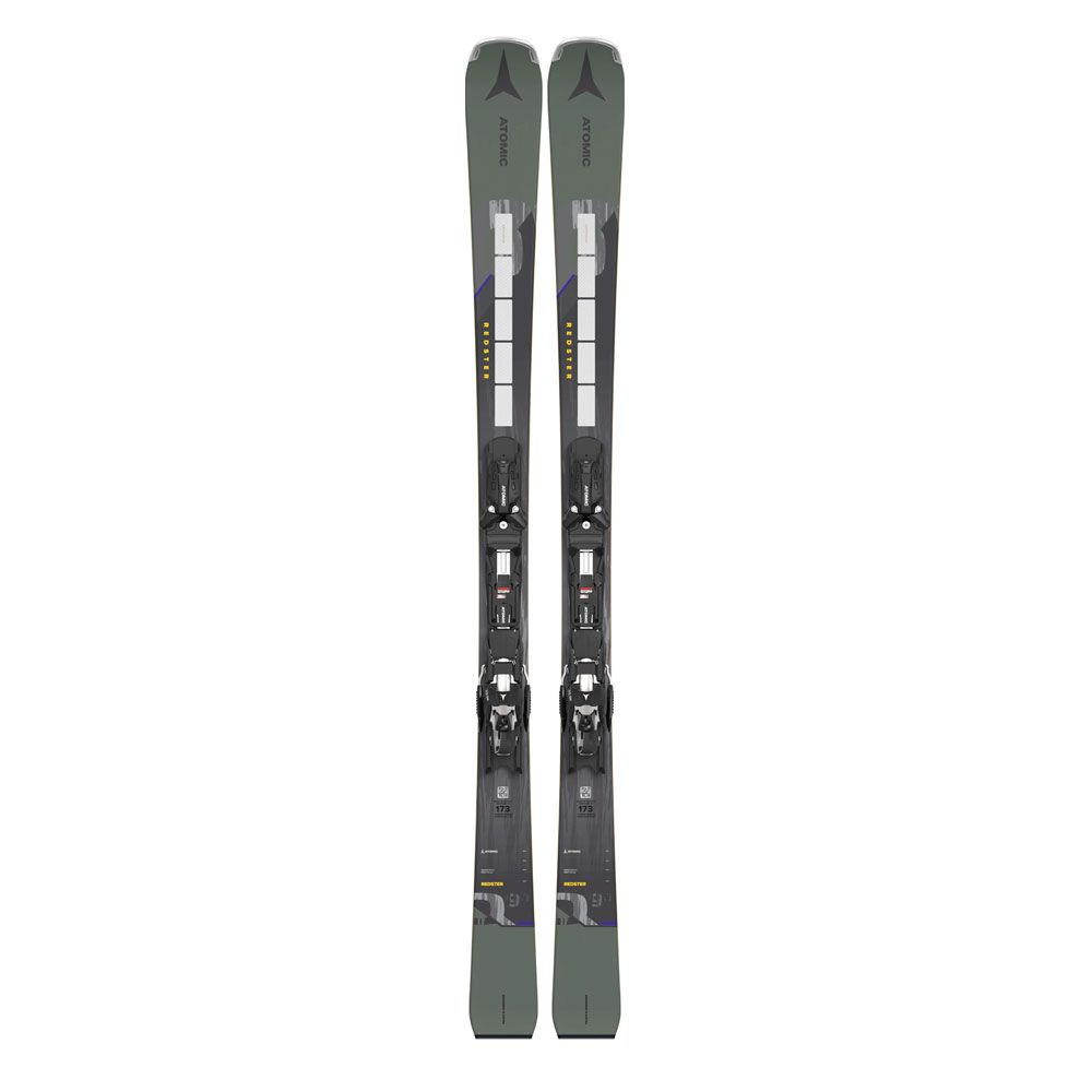 AtomicRedster Q9.8 RVSK S Горные лыжи, ростовка: 181 см #1