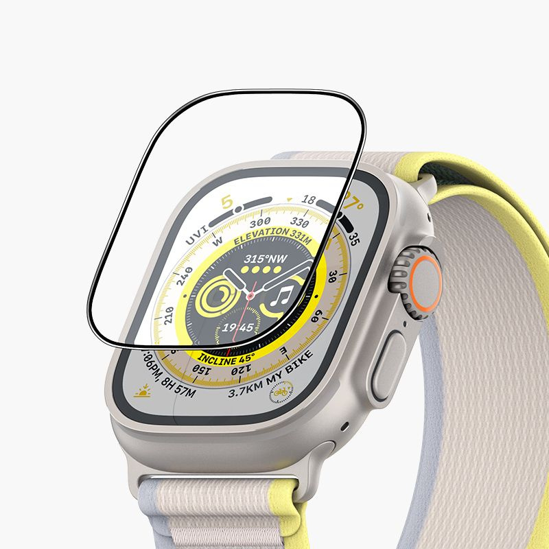 Защитное стекло Keephone Ultra Glass Pro для Apple Watch 49mm #1