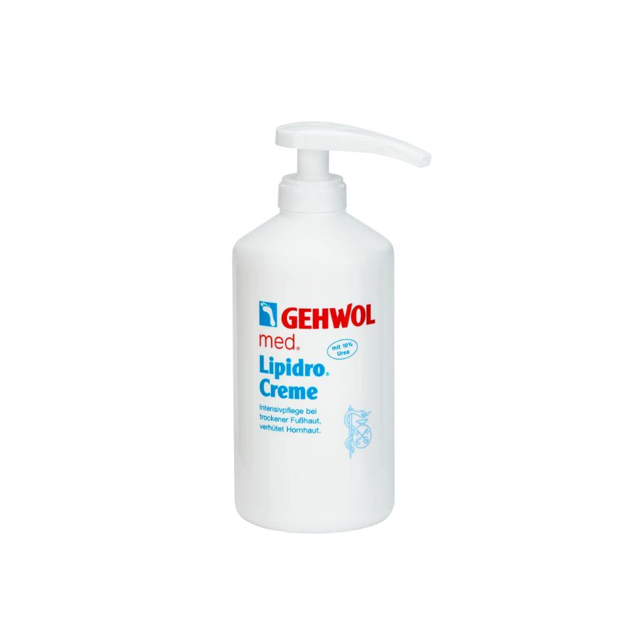 Gehwol Med Lipidro Cream - Крем гидро-баланс 500 мл #1