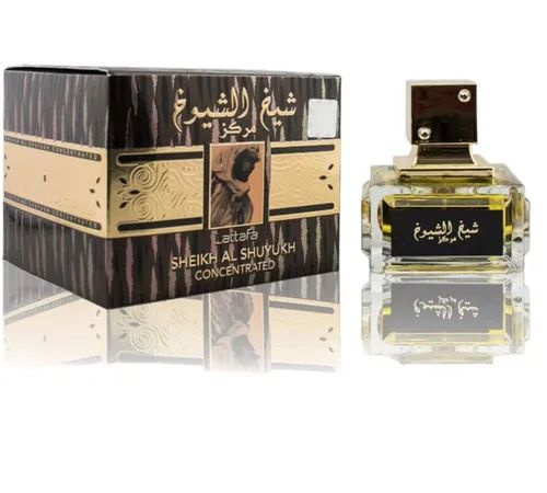 Lattafa Perfumes Вода парфюмерная Sheikh Al Shuyukh 100 мл #1