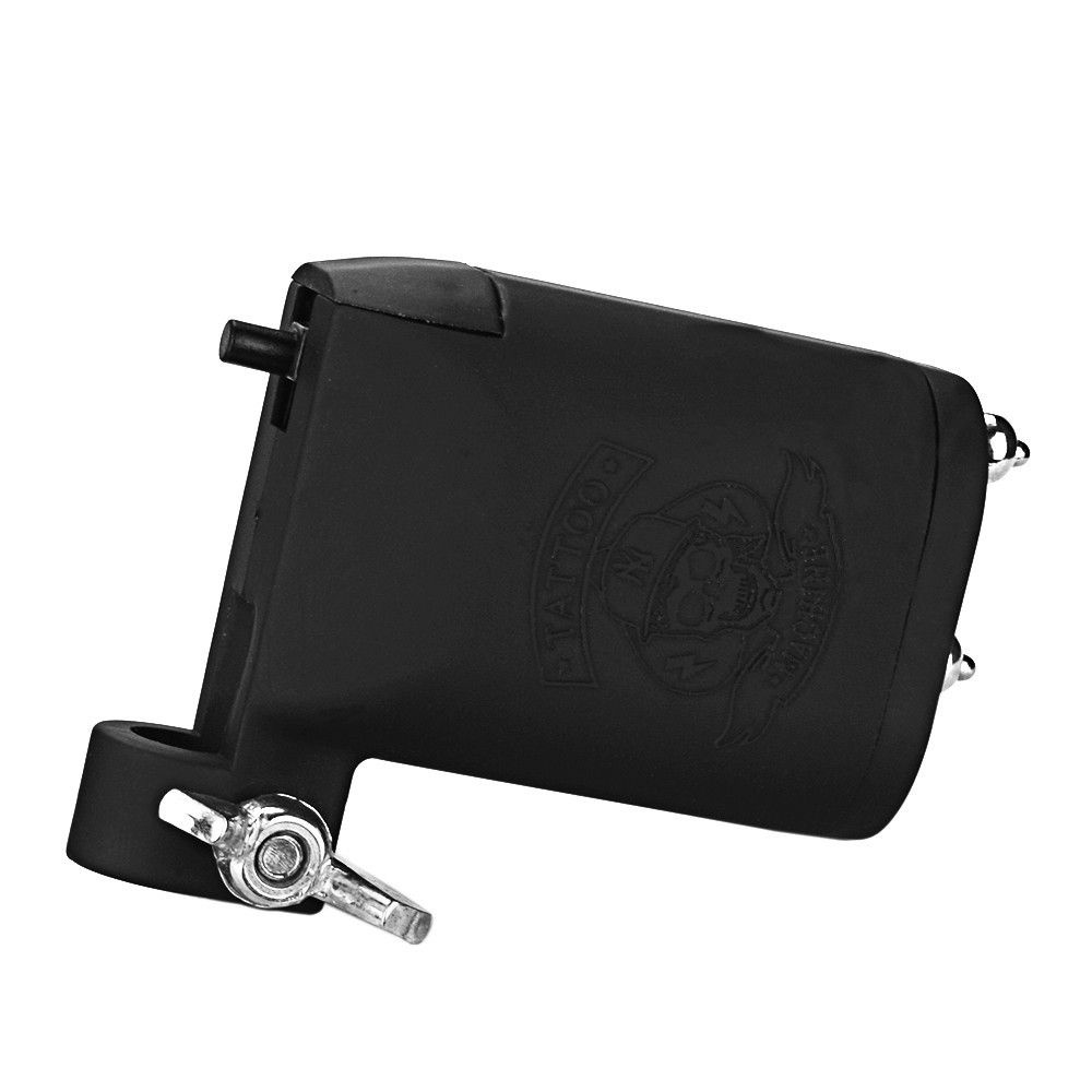 Пластиковый квадратный мотор машины для татуировки, сильный легкий ...