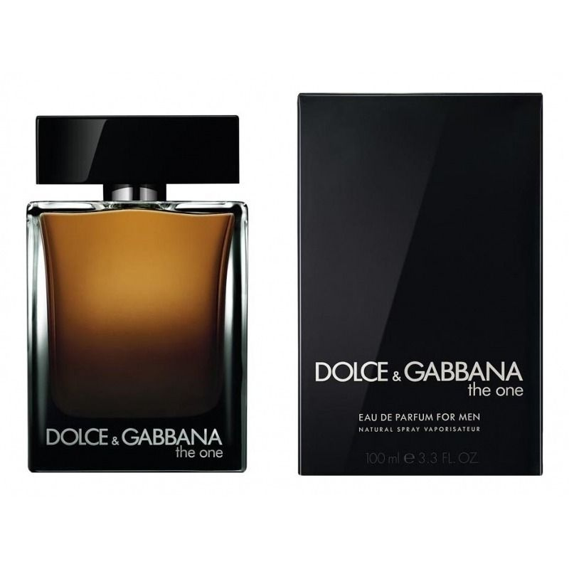Dolce & Gabbana The One Eau de Parfum For Men Парфюмерная вода 100 мл #1