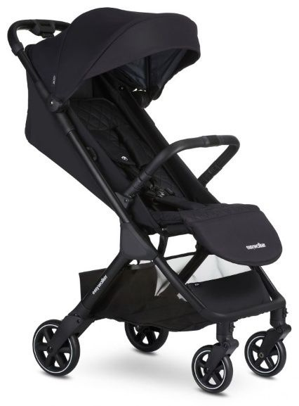 Коляска прогулочная Easywalker Buggy Jackey, черный #1