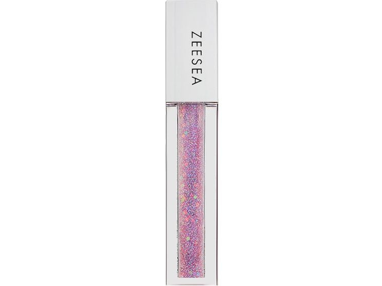 Тени для век кремовые ZeeSea Glitter Liquid #1